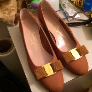 フェラガモ(Ferragamo)の激かわ‼︎Ferragamo＊パンプス(ハイヒール/パンプス)