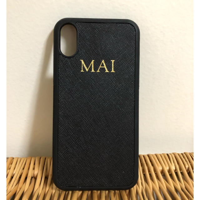 iphoneケース 革 ブランド | 未使用 iPhone ケース Maiの通販 by My shop♡｜ラクマ