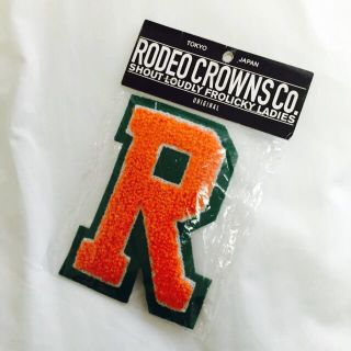 ロデオクラウンズ(RODEO CROWNS)のrodeocrowns ワッペン(その他)