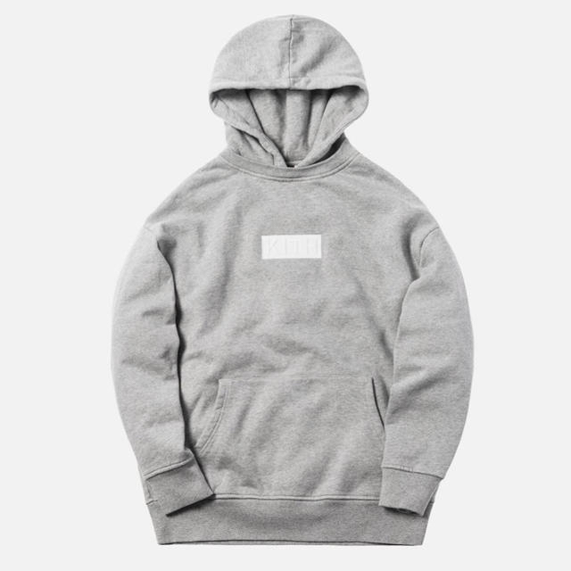 値下げ KITH classic logo Williams Ⅱ hoodie-