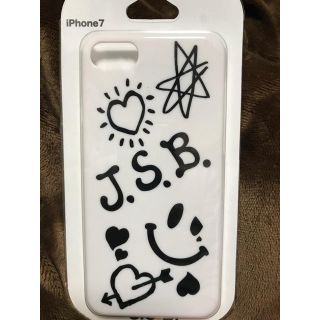 サンダイメジェイソウルブラザーズ(三代目 J Soul Brothers)のJ.S.B. iPhone7(ミュージシャン)