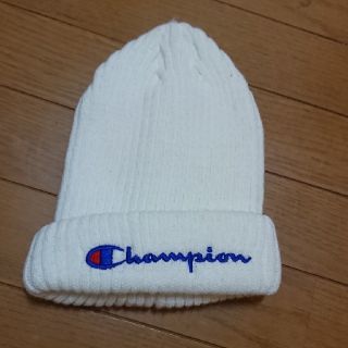 チャンピオン(Champion)のチャンピオン ニット帽(ニット帽/ビーニー)