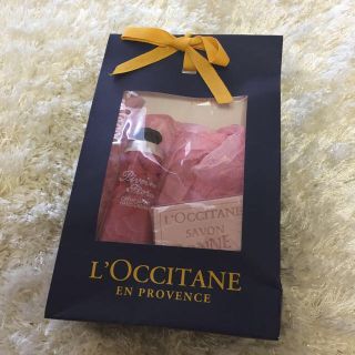 ロクシタン(L'OCCITANE)の【未使用】ハンドクリーム&ソープ♡(その他)