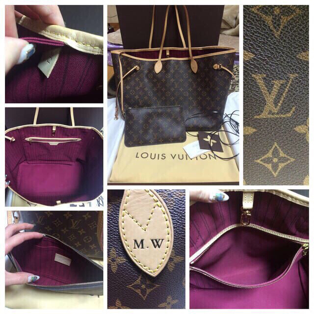 激安特価 LOUIS ❤️ルイヴィトン❤️ネヴァーフルGM❤️ - VUITTON トートバッグ