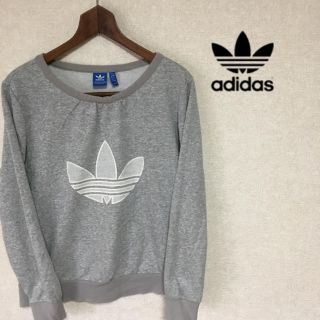 アディダス(adidas)のアディダス スウェット レアデザイン サイズOT(トレーナー/スウェット)