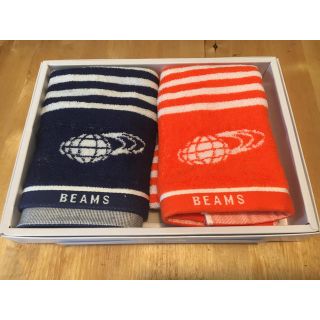 ビームス(BEAMS)のBEAMS フェイスタオル(タオル/バス用品)