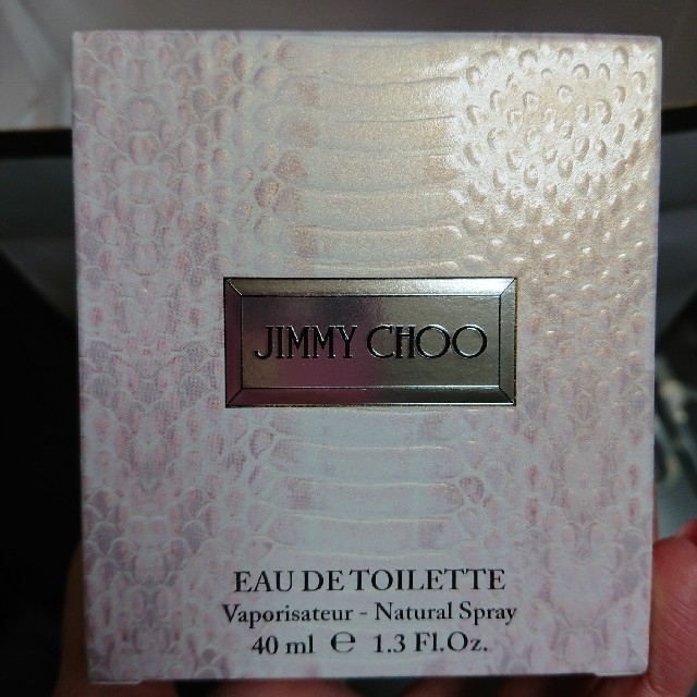 JIMMY CHOO(ジミーチュウ)の香水 コスメ/美容の香水(香水(女性用))の商品写真