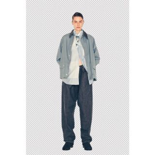 サンシー(SUNSEA)のneon sign  18SS  WORKJACKET(ブルゾン)