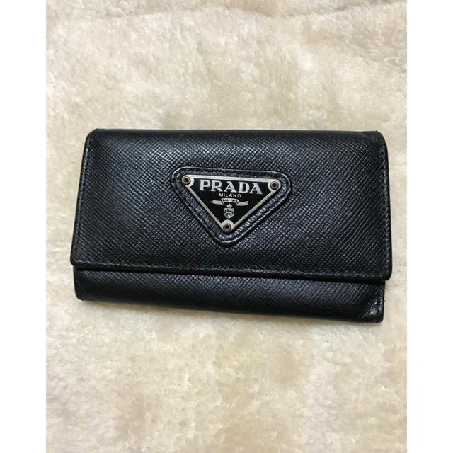 PRADA(プラダ)のPRADA キーケース メンズのファッション小物(キーケース)の商品写真