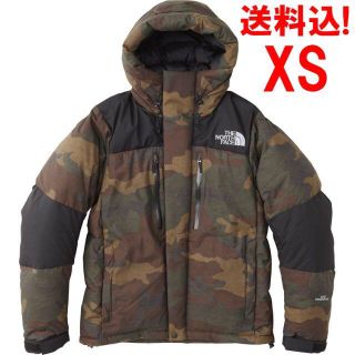 ザノースフェイス(THE NORTH FACE)の正規 XS 新品 ノベルティーバルトロライトジャケット ND91845(ダウンジャケット)