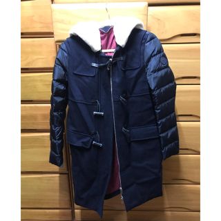 トミーヒルフィガー(TOMMY HILFIGER)のトミーヒルフィガー コート　(ダウンコート)