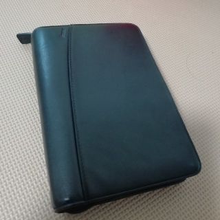 ファイロファックス(Filofax)のFirofax バイブルサイズ　ジップタイプ　おまけ付き(ファイル/バインダー)