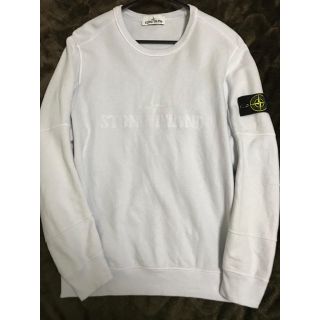 ストーンアイランド(STONE ISLAND)のSTONE ISLAND トレーナー 美品(ニット/セーター)