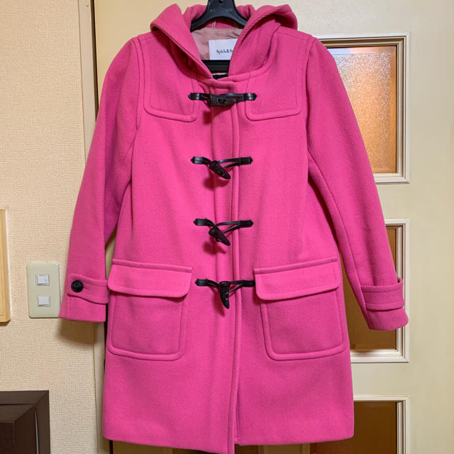 高評価の贈り物 Spick & ダッフルコート span and spick - Span
