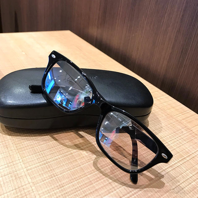 Ray-Ban(レイバン)のレイバン  RX5345D 2000 size53 ミラー加工 メンズのファッション小物(サングラス/メガネ)の商品写真