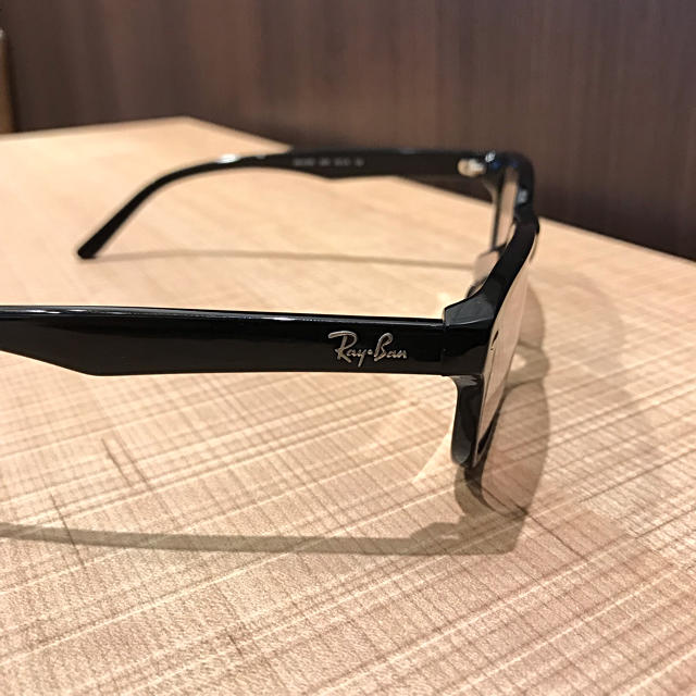 Ray-Ban(レイバン)のレイバン  RX5345D 2000 size53 ミラー加工 メンズのファッション小物(サングラス/メガネ)の商品写真