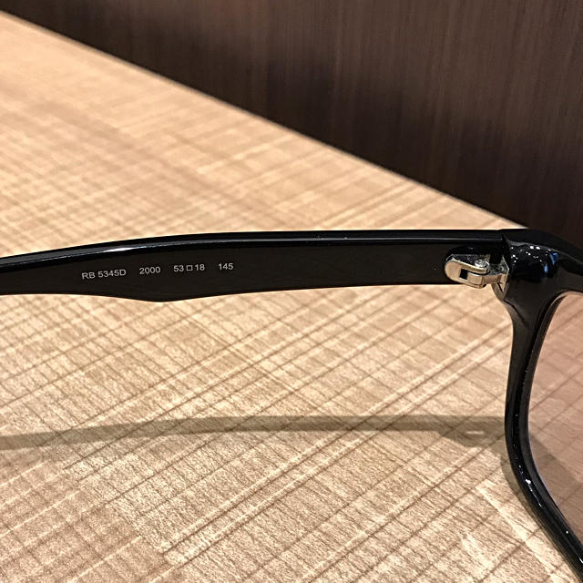 Ray-Ban(レイバン)のレイバン  RX5345D 2000 size53 ミラー加工 メンズのファッション小物(サングラス/メガネ)の商品写真