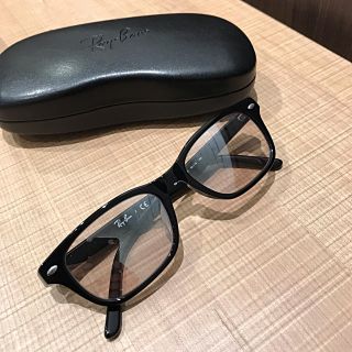 レイバン(Ray-Ban)のレイバン  RX5345D 2000 size53 ミラー加工(サングラス/メガネ)