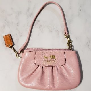 コーチ(COACH)のCOACHお財布ポーチ(財布)