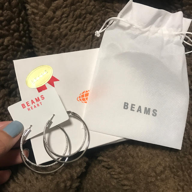 BEAMS(ビームス)のビームス ピアス レディースのアクセサリー(ピアス)の商品写真