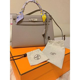 エルメス(Hermes)の専用  HERMES ケリー32センチ グリアスファルト １つ目(ハンドバッグ)