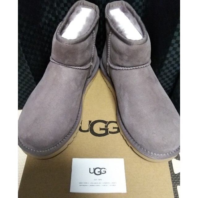 UGG(アグ)のTomomo様専用【新品】UGG クラシックⅡミニブーツ（約23cm） レディースの靴/シューズ(ブーツ)の商品写真