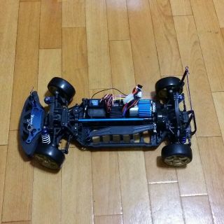 ヨコモ ドリパケ PLUS TYPE-C セット ラジコン ドリフト パッケージの