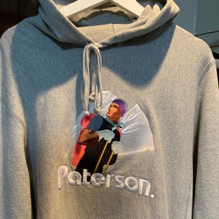 ジャーナルスタンダード(JOURNAL STANDARD)のpaterson パーカー(パーカー)