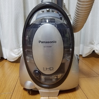 パナソニック(Panasonic)の【最終値下げ】Panasonicサイクロン掃除機(掃除機)