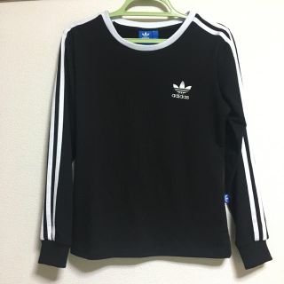 アディダス(adidas)のadidas(Tシャツ(長袖/七分))