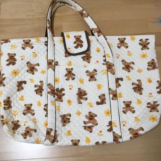 りくとうまん様専用。お布団ケース バック  ハンドメイド(バッグ/レッスンバッグ)