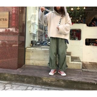 KAPITAL キャピタル ナンバリング フットボール スウェット パーカー