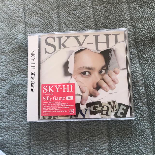 AAA(トリプルエー)のSKY-HI CD エンタメ/ホビーのCD(ヒップホップ/ラップ)の商品写真