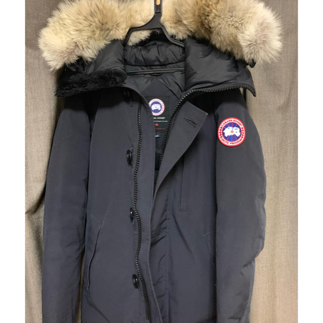 CANADA GOOSE(カナダグース)の＊極美品＊国内正規品＊カナダグース ジャスパー ダウンジャケット メンズのジャケット/アウター(ダウンジャケット)の商品写真