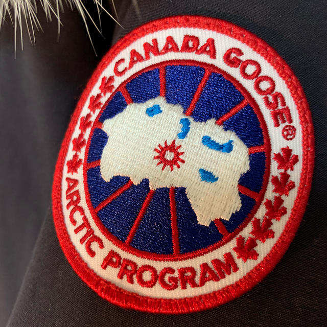 CANADA GOOSE(カナダグース)の＊極美品＊国内正規品＊カナダグース ジャスパー ダウンジャケット メンズのジャケット/アウター(ダウンジャケット)の商品写真