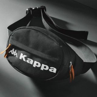 カッパ(Kappa)のみぃ様専用  Kappa　ビッグロゴ 2WAY ウエストバッグ(ボディバッグ/ウエストポーチ)