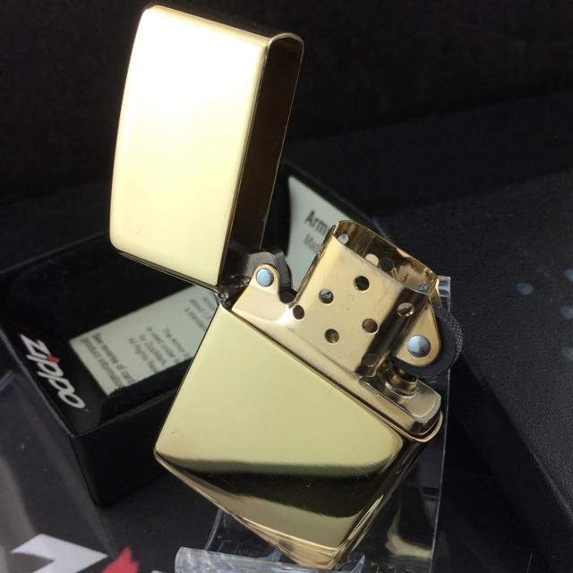 【未使用品】チューニングZIPPO NO.25 アーマー #169