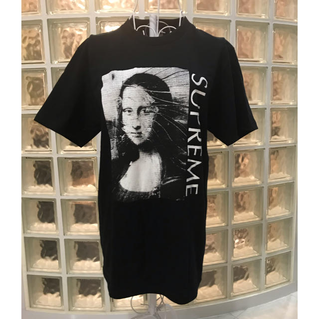 Tシャツ/カットソー(半袖/袖なし)Supreme Mona Lisa Tee モナリザ