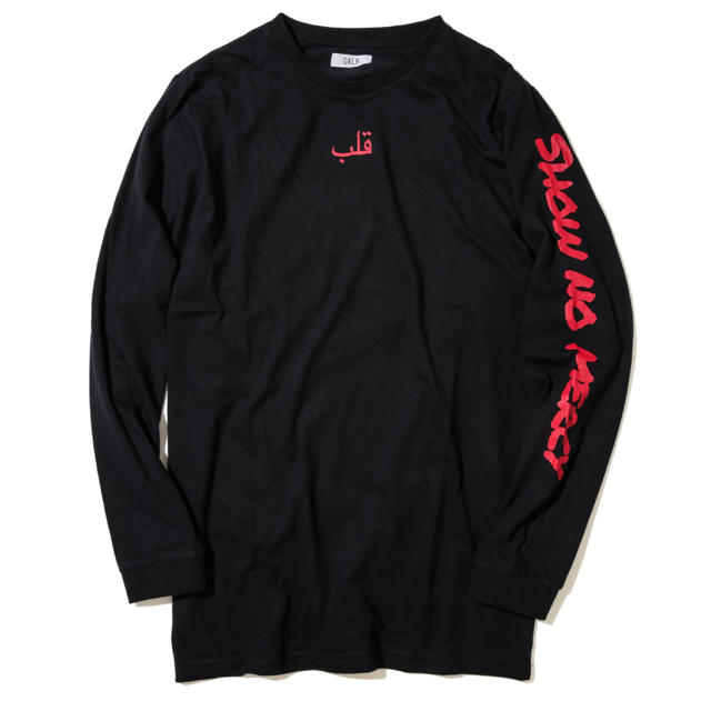 Supreme(シュプリーム)のqalb ロンT メンズのトップス(Tシャツ/カットソー(七分/長袖))の商品写真