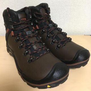 キーン(KEEN)のKEEN アウトドア LIBERTY RIDGE 新品未使用(ブーツ)