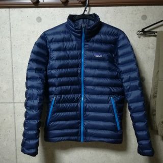 パタゴニア(patagonia)の【美品】patagonia　ダウンセーター(ダウンジャケット)