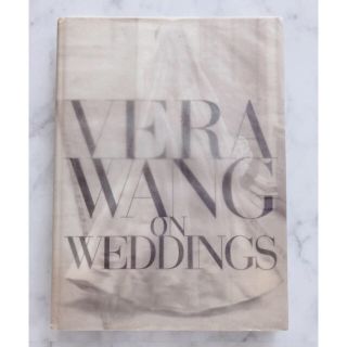 ヴェラウォン(Vera Wang)のヴェラウォン本(洋書)