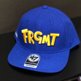 フラグメント(FRAGMENT)のサンダーボルトプロジェクト キャップ CAP Fragment(キャップ)