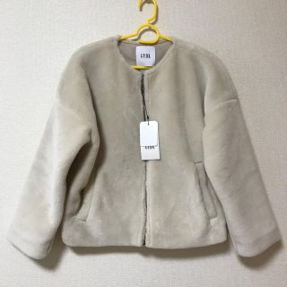 ジェイダ(GYDA)の【マグ様専用】GYDA ボア ブルゾン(ブルゾン)