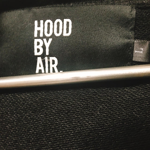 HOOD BY AIR.(フードバイエアー)のHBA Hood By Air. パーカー メンズのトップス(パーカー)の商品写真