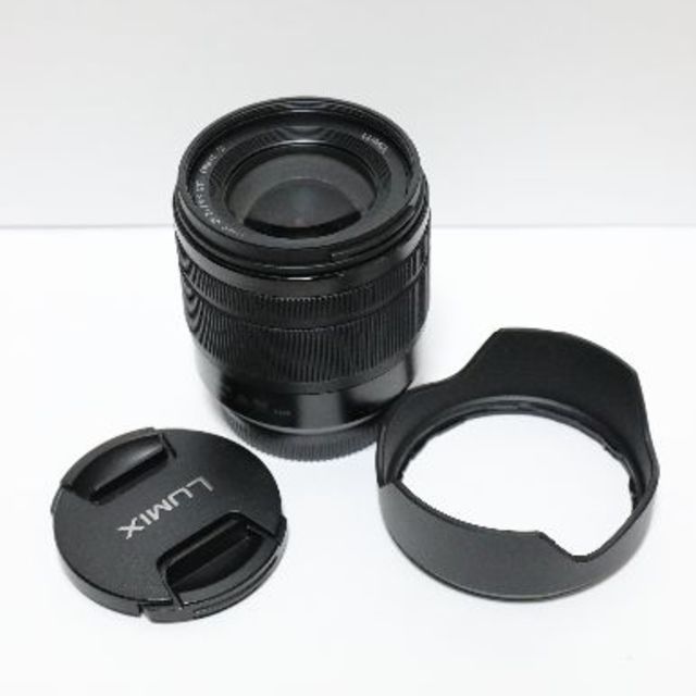 Panasonic  LUMIX G VARIO 12-60mm美品♪