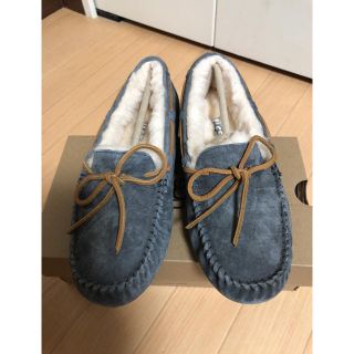 アグ(UGG)のkono様専用♥UGG ダコタ 新品 24(スリッポン/モカシン)