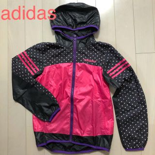 アディダス(adidas)のadidas ナイロンパーカー(ナイロンジャケット)