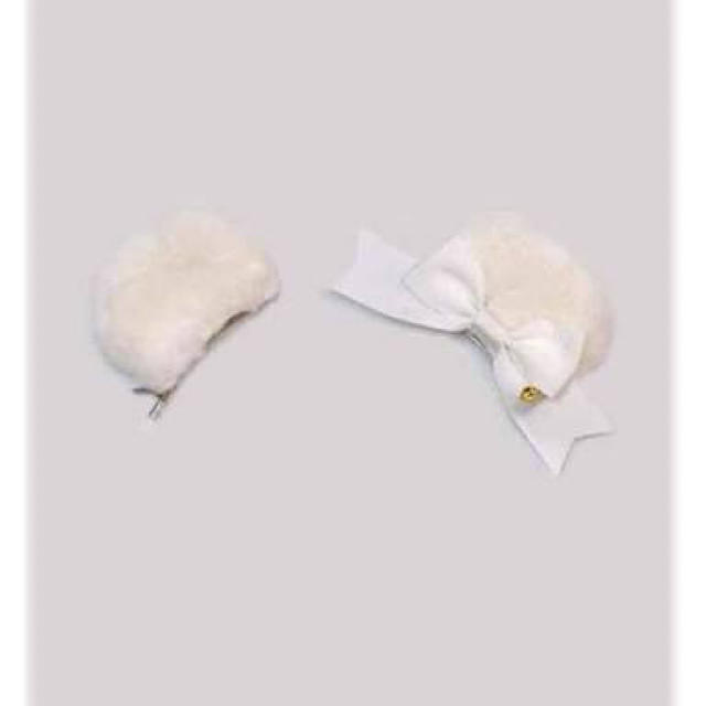MY ANNIVERSARY くまちゃんJSK,クマ耳クリップ - burnet.com.ar