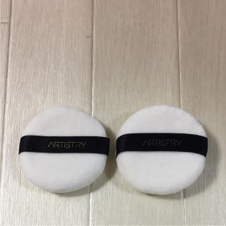 アムウェイ(Amway)のアムウェイ フェイスパウダー 小 2枚(フェイスパウダー)